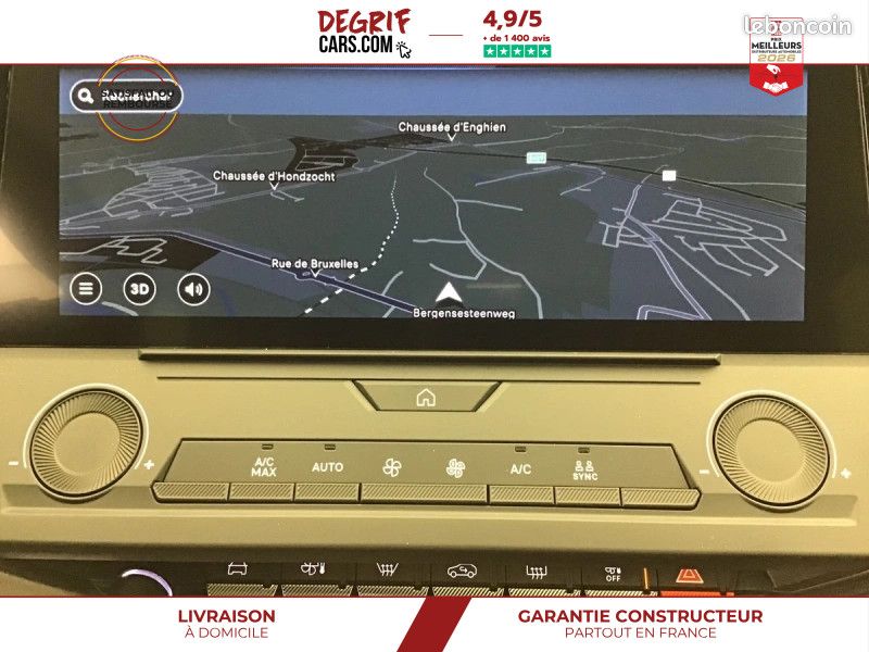 Peugeot 308 BUSINESS 1.2 Hybrid 145ch E-Dsc6 -26.60% (image 15)