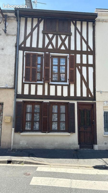 Maison 5 pièces 116 m² · à Châlons-en-Champagne · 116 m² · 116 450 €