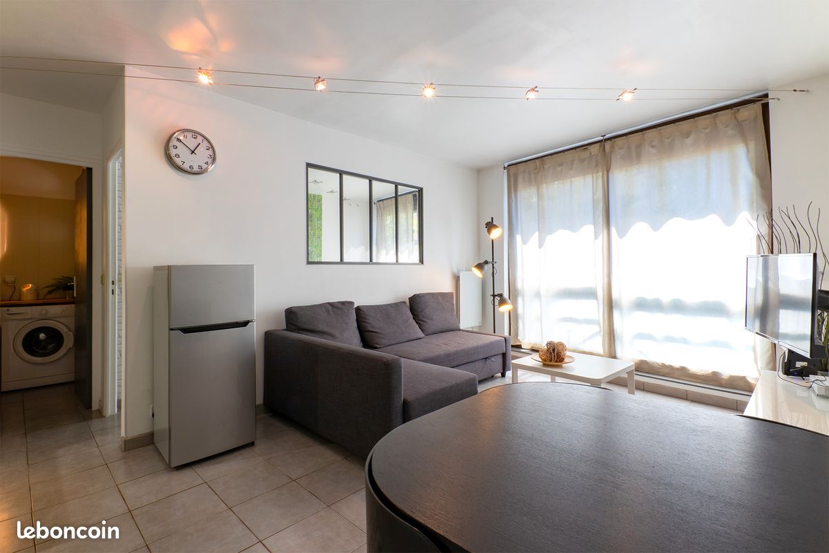 Appartement 2 pièces 37 m² · à Aix-en-Provence · 37 m² · 245 000 €