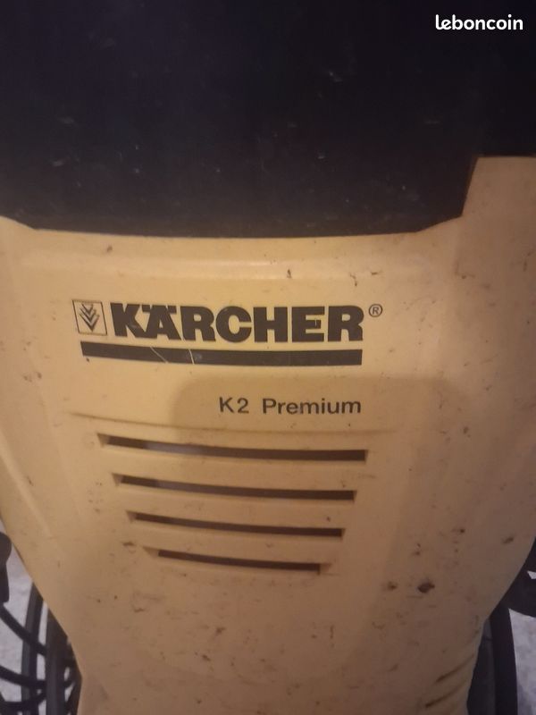 Nettoyeur haute pression Karcher (image 5)