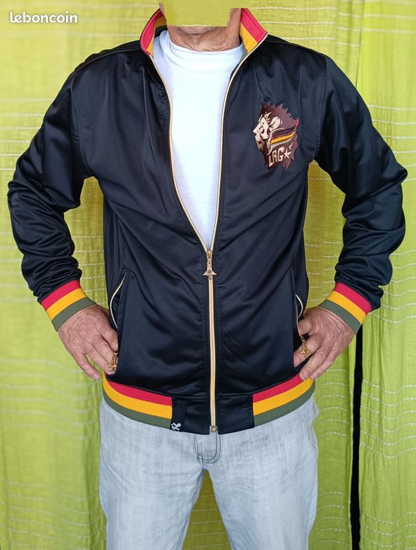 Jacket Veste Rasta Homme Rasta Jacket France