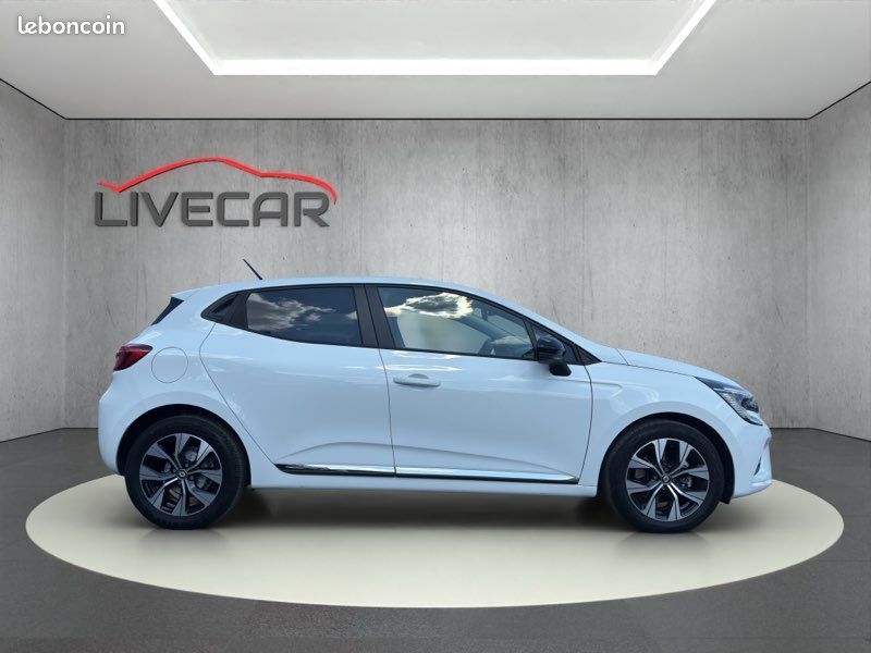 🥇11625 HT 🟰 RENAULT CLIO 5 SOCIETE EVOLUTION DCI 100 CH BVM6 ( 📌 tva & 2 places ) (image 1)
