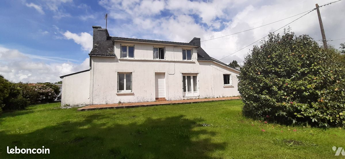 Maison 6 pièces 120 m² · à Guiscriff · 120 m² · 175 000 €