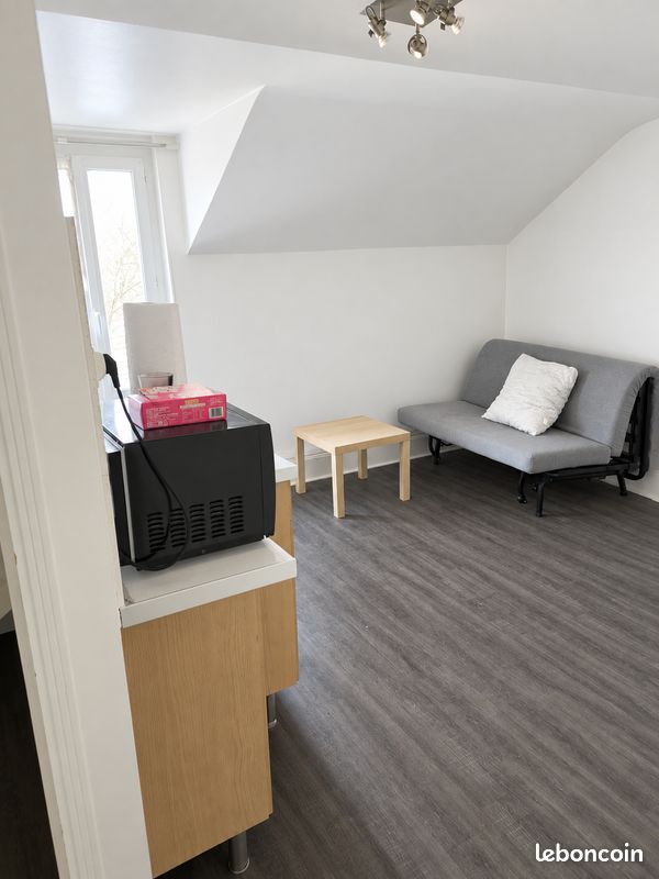 Appartement 1 pièce 18 m² · à Vichy · 18 m² · 450 €/mois