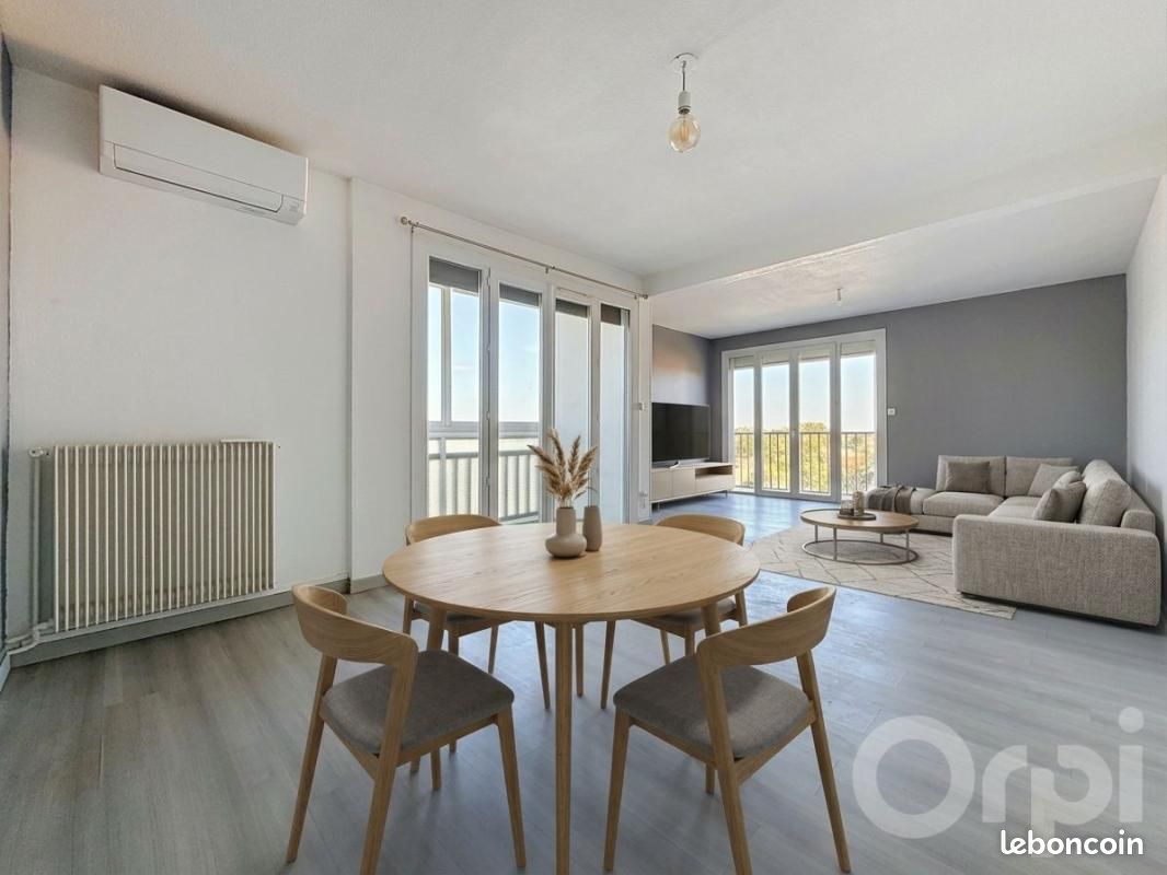 Appartement 4 pièces 84 m² · à Perpignan · 84 m² · 115 000 €