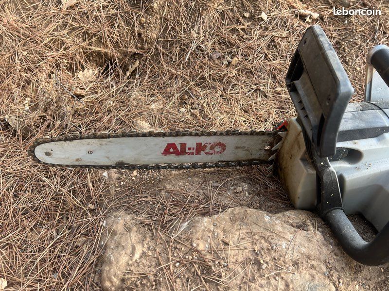 Tronçonneuse électrique (image 2)