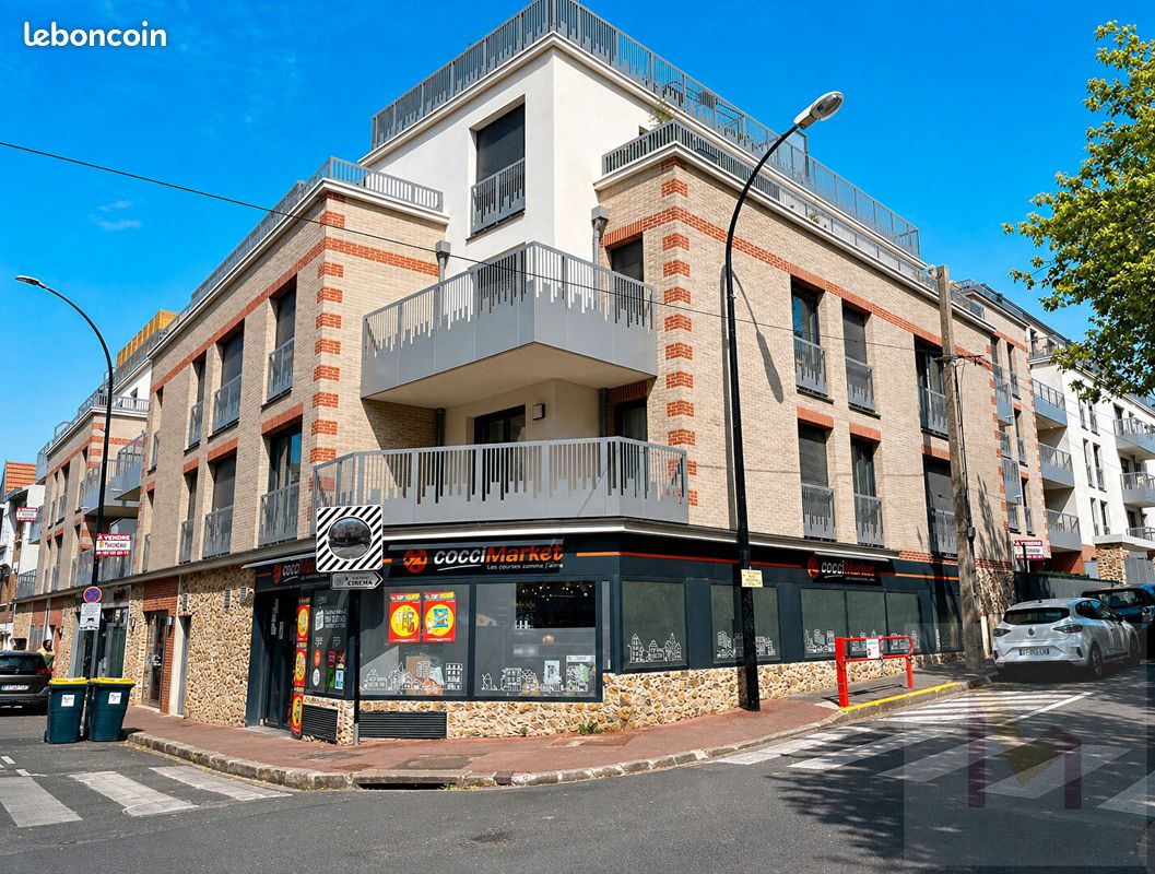 Appartement 2 pièces 47 m² · à Neuilly-Plaisance · 47 m² · 285 011 €