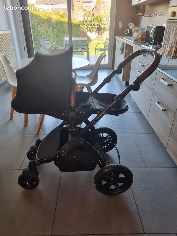 Poussette trio + base isofix (image 5)
