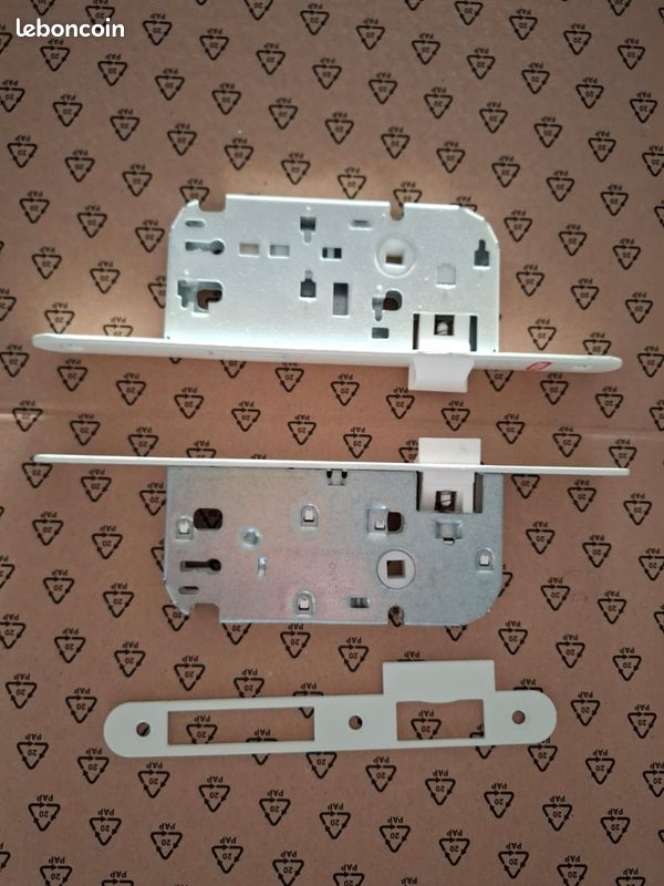 Serrure à lourder (image 1)