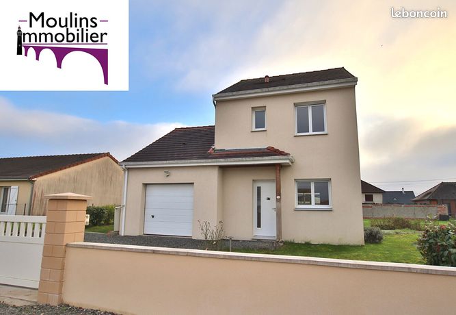Maison 4 pièces 84 m²