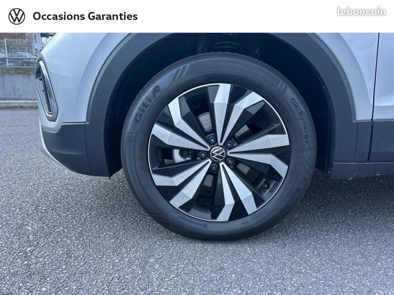Volkswagen T-Cross 1.0 TSI 116ch Style DSG7 (image 6)