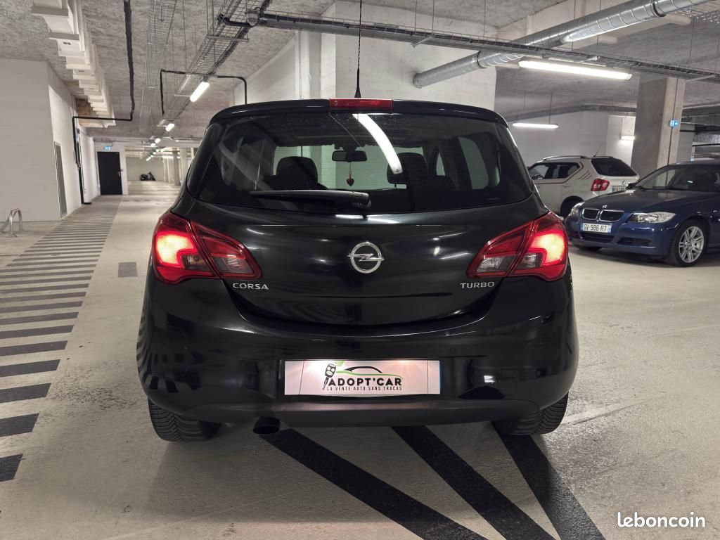 OPEL CORSA 1.4i Turbo - 100 S&S E BERLINE Cosmo (image 4)