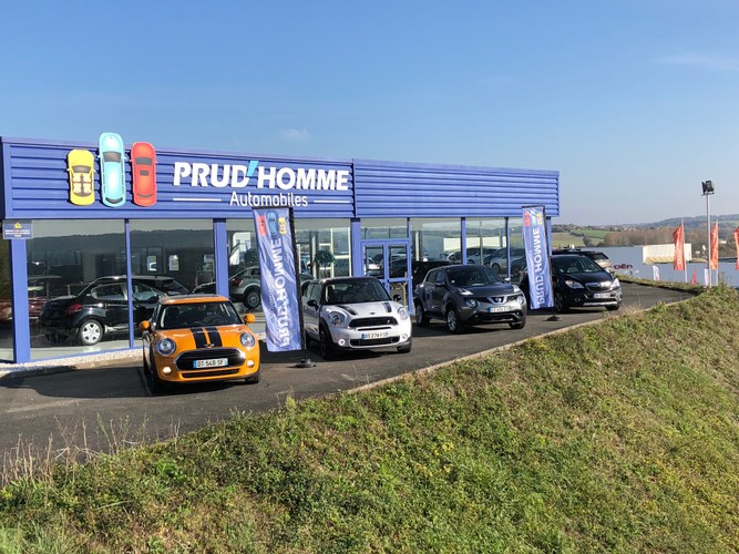 PRUD'HOMME AUTOMOBILES Pro leboncoin
