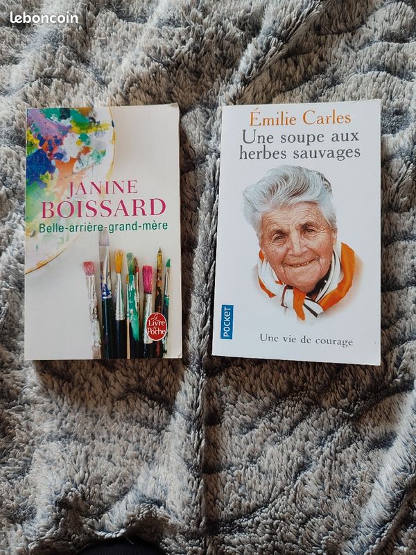 Livres de poche (image 1)