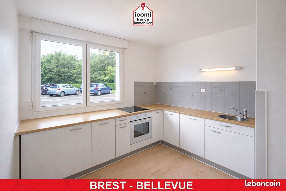 Appartement 3 pièces 66 m² · à Brest · 66 m² · 99 000 €