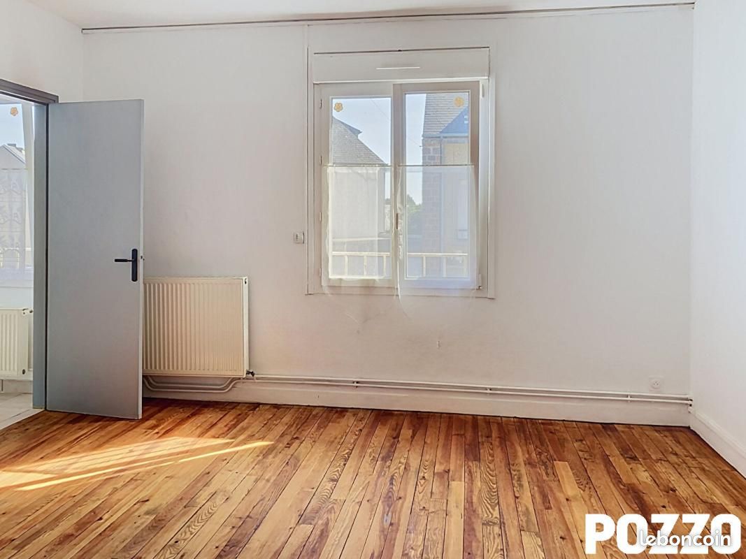 Appartement 4 pièces 76 m² · à Torigny-les-Villes · 76 m² · 750 €/mois