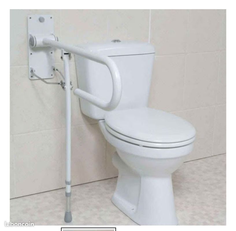 Garde corps WC (image 1)