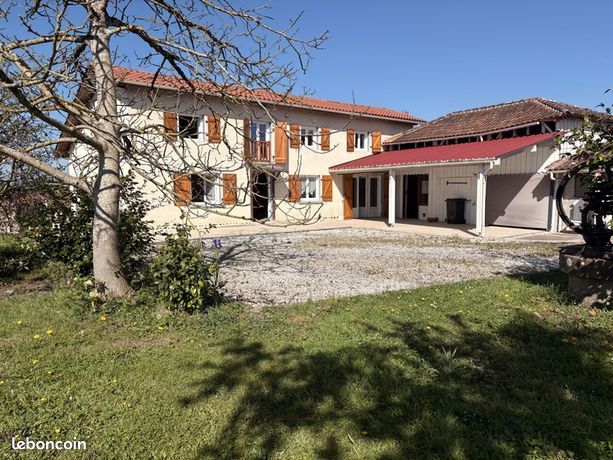 Maison 5 pièces 145 m²