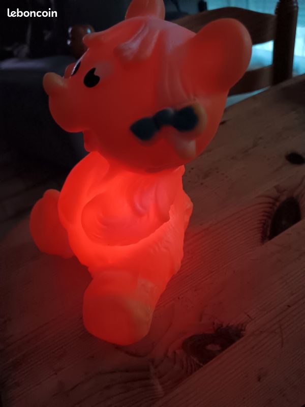 Ancien lampe chicco (image 7)