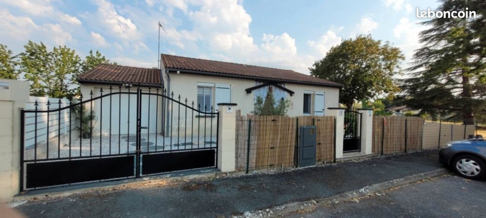 Maison 3 pièces 74 m² · à Tonneins · 74 m² · 183 900 €