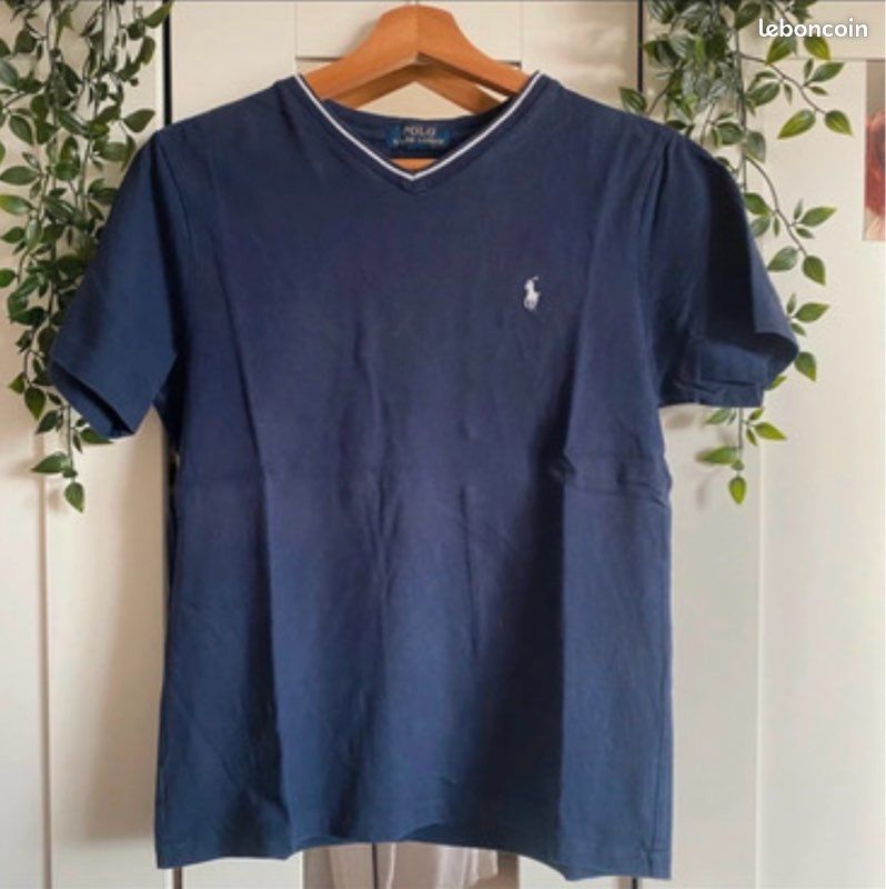 T-shirt Ralph Lauren garçon (image 1)