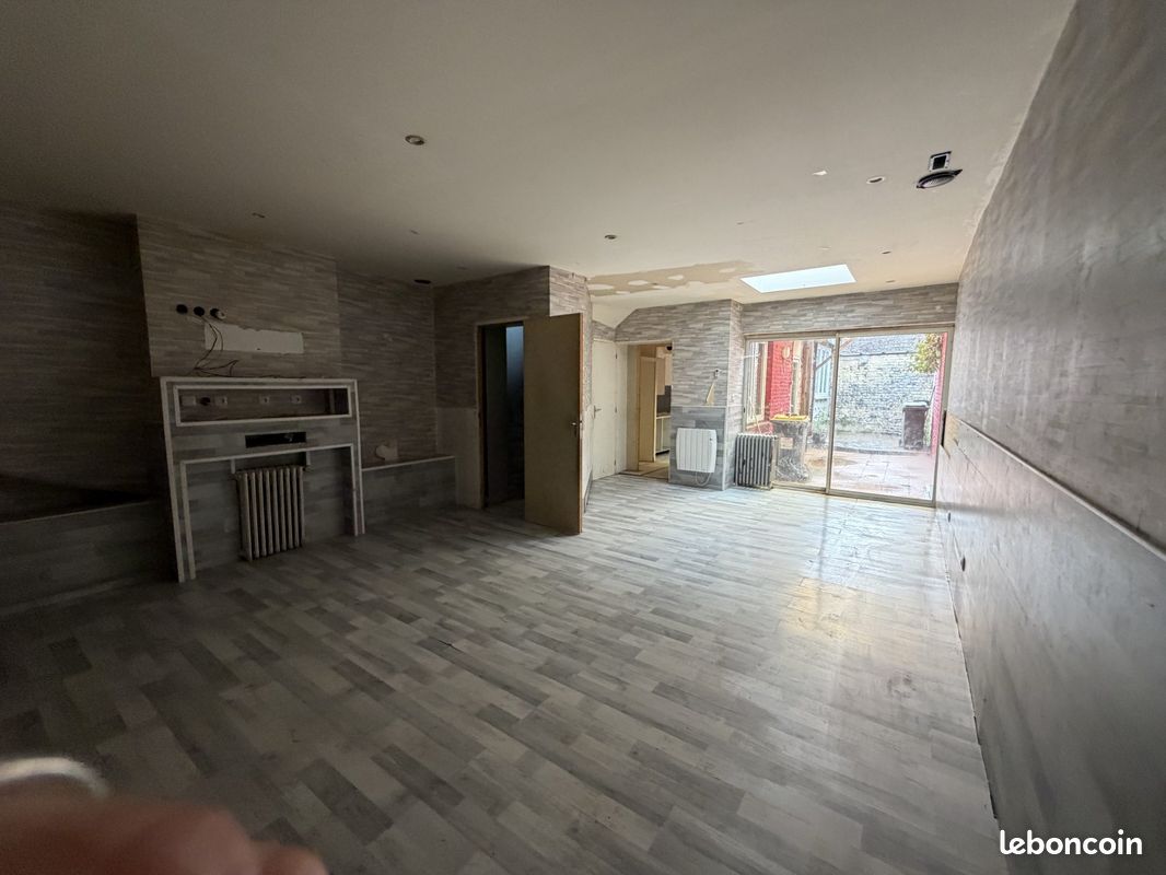 Maison 7 pièces 125 m² · à Roubaix · 125 m² · 49 000 €