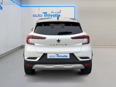Renault Captur TCe 90 - 21 Intens Camera de recul/Pack city/Pack techno Garantie 12 Mois (image 4)