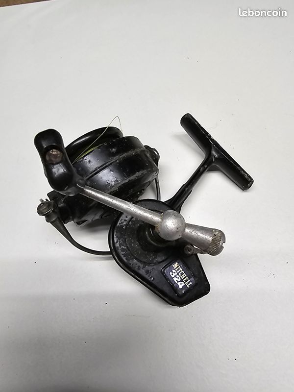 Moulinet De Pêche Mitchell 324 - Occasion