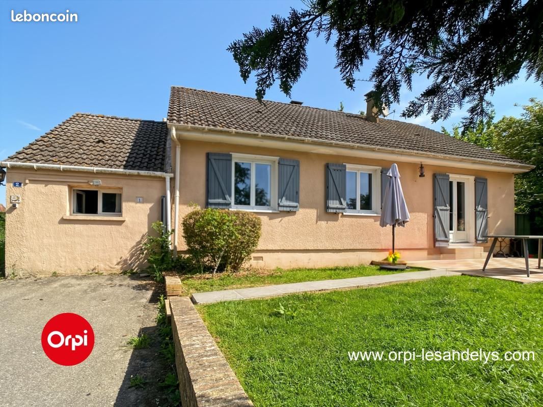 Maison 3 pièces 99 m² · à Fleury-sur-Andelle · 99 m² · 170 000 €