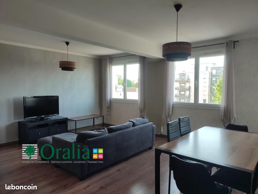 Appartement 4 pièces 61 m² · à Dijon · 61 m² · 750 €/mois