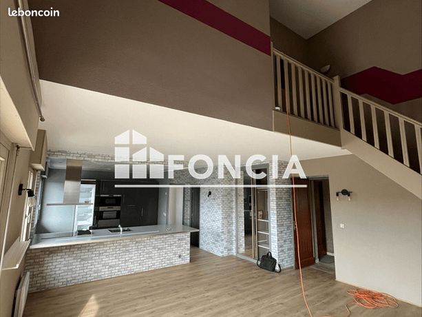 Appartement 4 pièces 95 m²
