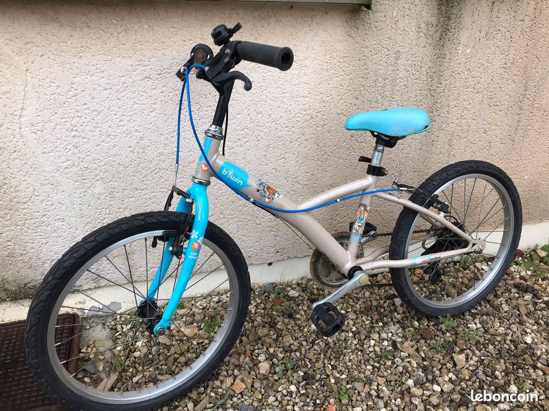 Vélo Fille Cdiscount Velo Vtt Velo Fille 20 Pouces Vélo VTT 20