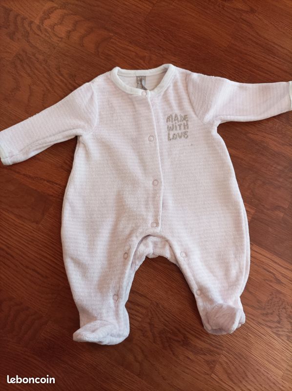 Pyjama de naissance (image 2)