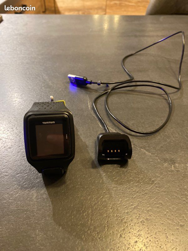 Tomtom Gps Watch Tomtom Sports Watch Charger Logistics Reloj
