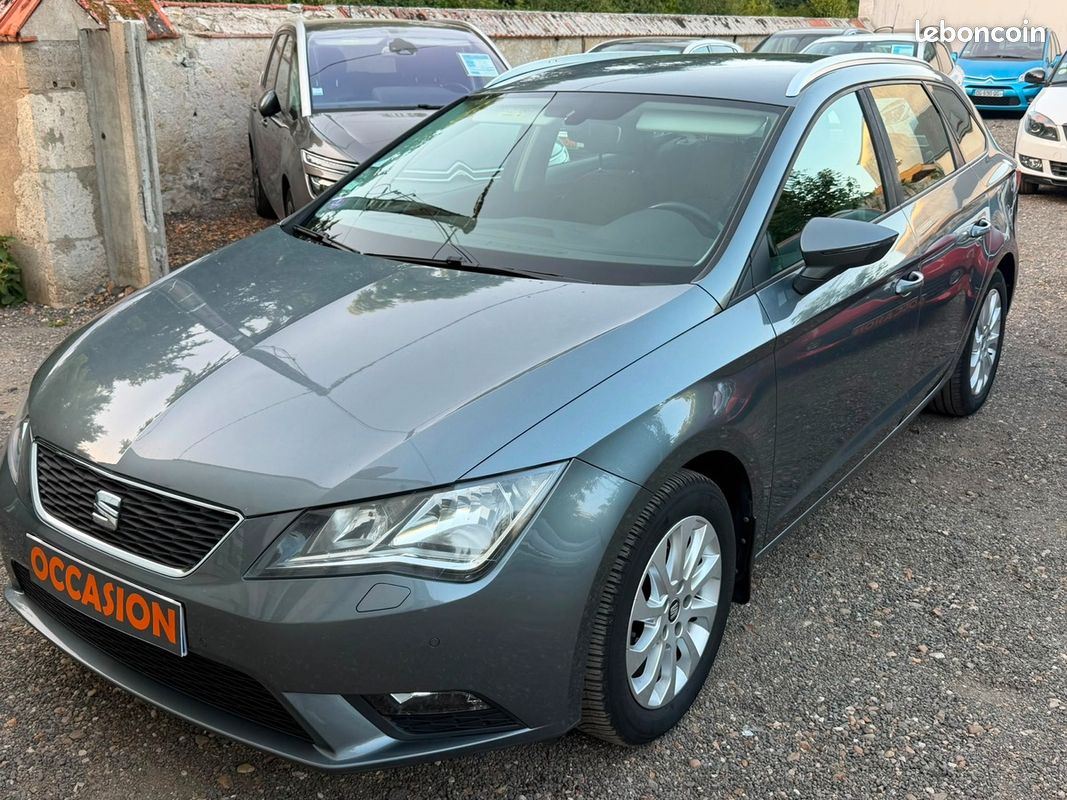 Seat Leon st tfsi 110 CH Kit distribution neuf garanti 3 MOIS VIERGE ok RIEN A PREVOIR (image 1)