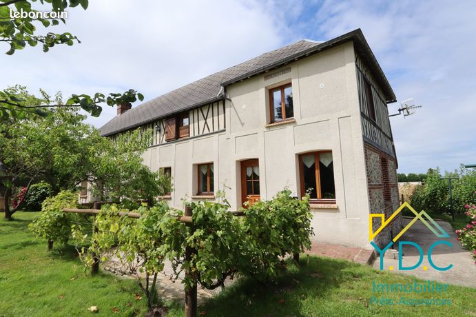 Propriété 6 pièces 139 m²