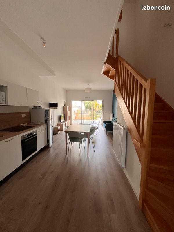 Appartement 3 pièces 72 m² · à Angers · 72 m² · 1 150 €/mois