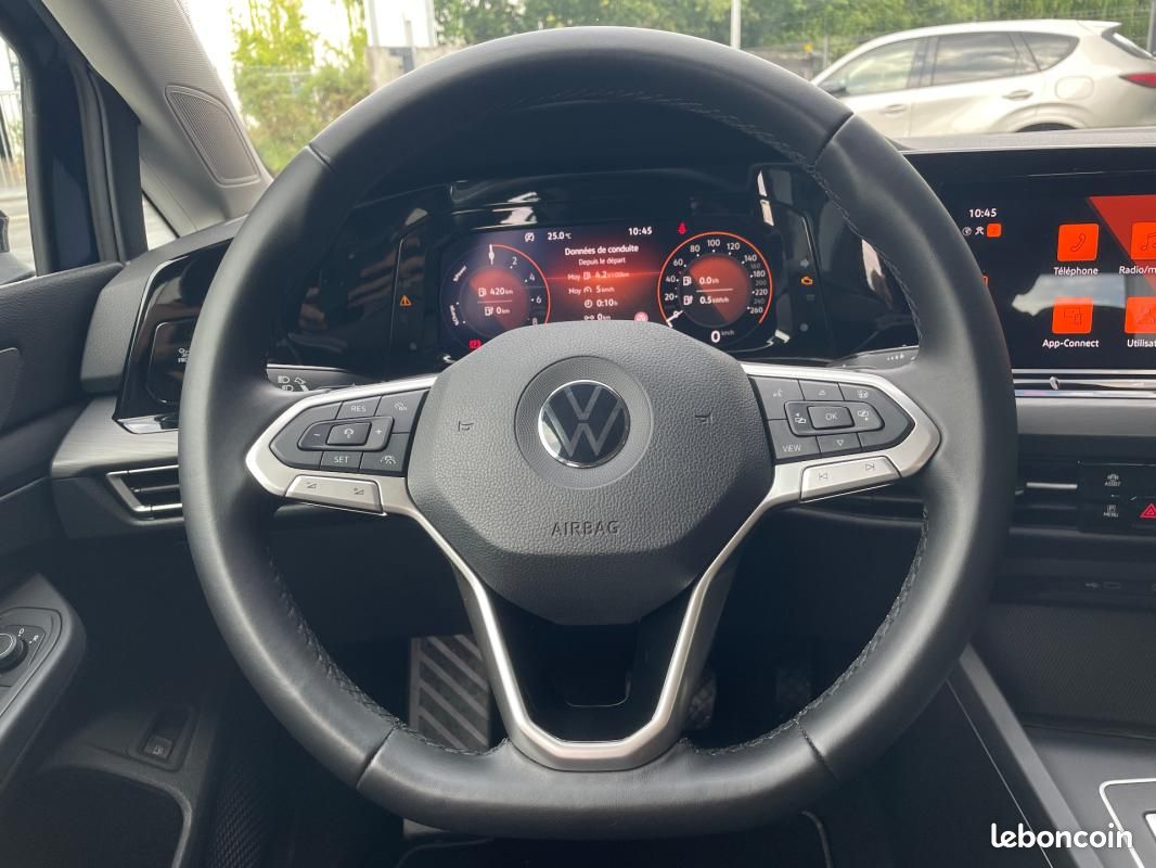 Volkswagen Golf 1.4 Hybrid Rechargeable OPF 204 DSG6 Style (image 9)