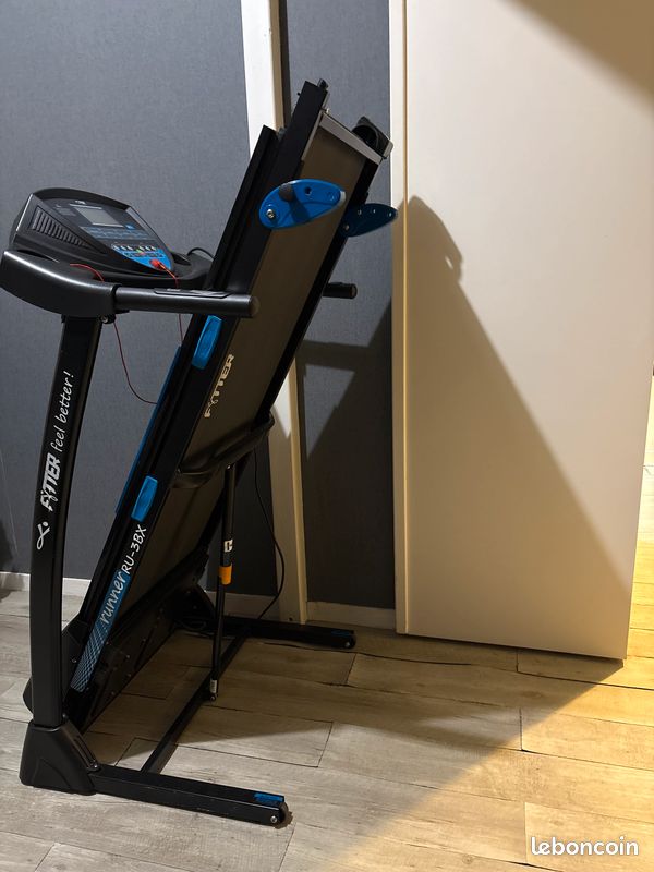 Runner RU 3BX pliable – Très bon état (image 1)