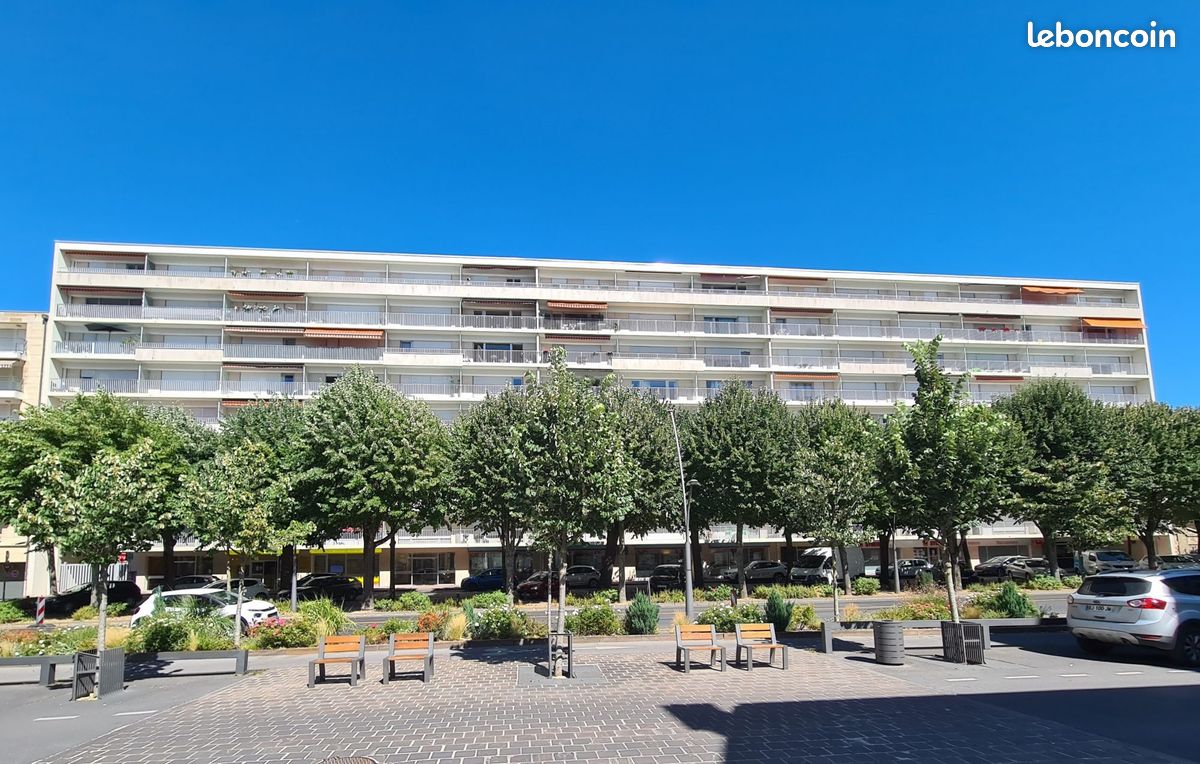 Appartement 1 pièce 32 m² · à Reims · 32 m² · 660 €