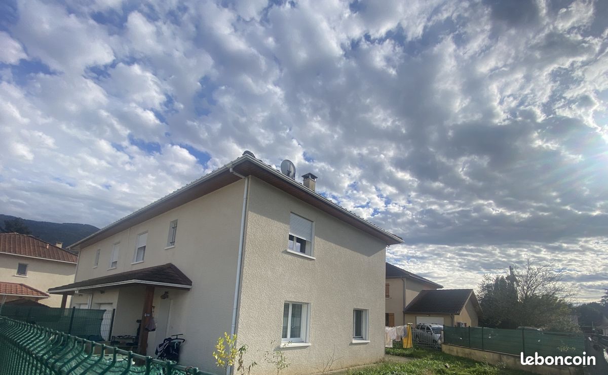 Maison 5 pièces 117 m² · à Pontcharra · 117 m² · 299 000 €