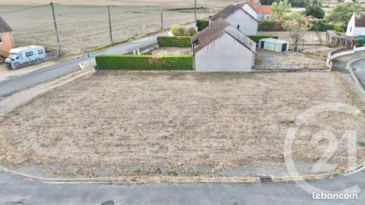 Terrain 761 m² Thiel Sur Acolin · à Thiel-sur-Acolin · 14 500 €