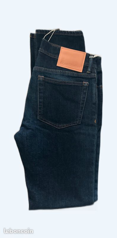 Jean Acne studios 29/32 homme (image 1)