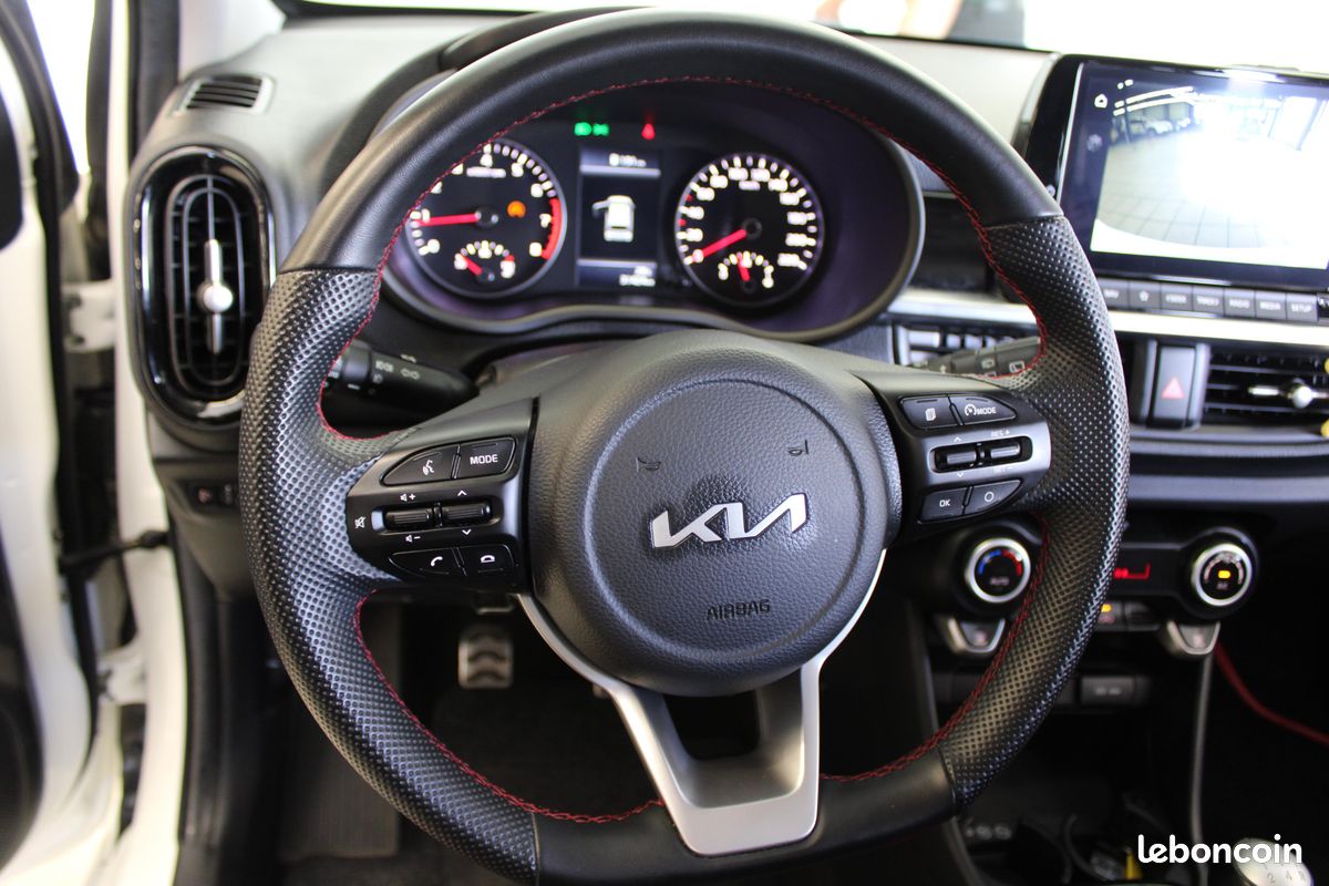 KIA Picanto 1.2 DPi 84ch BVM5 GT Line Premium (image 10)