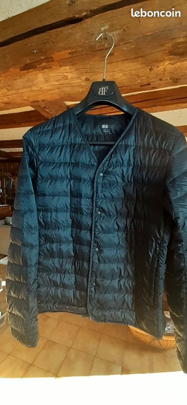 Veste légère Uniqlo F (image 1)