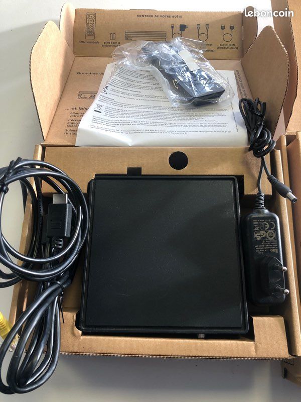 Décodeur Bbox Miami - BOUYGUES TELECOM - 📦 Complet 📦 Envoi Rapide
