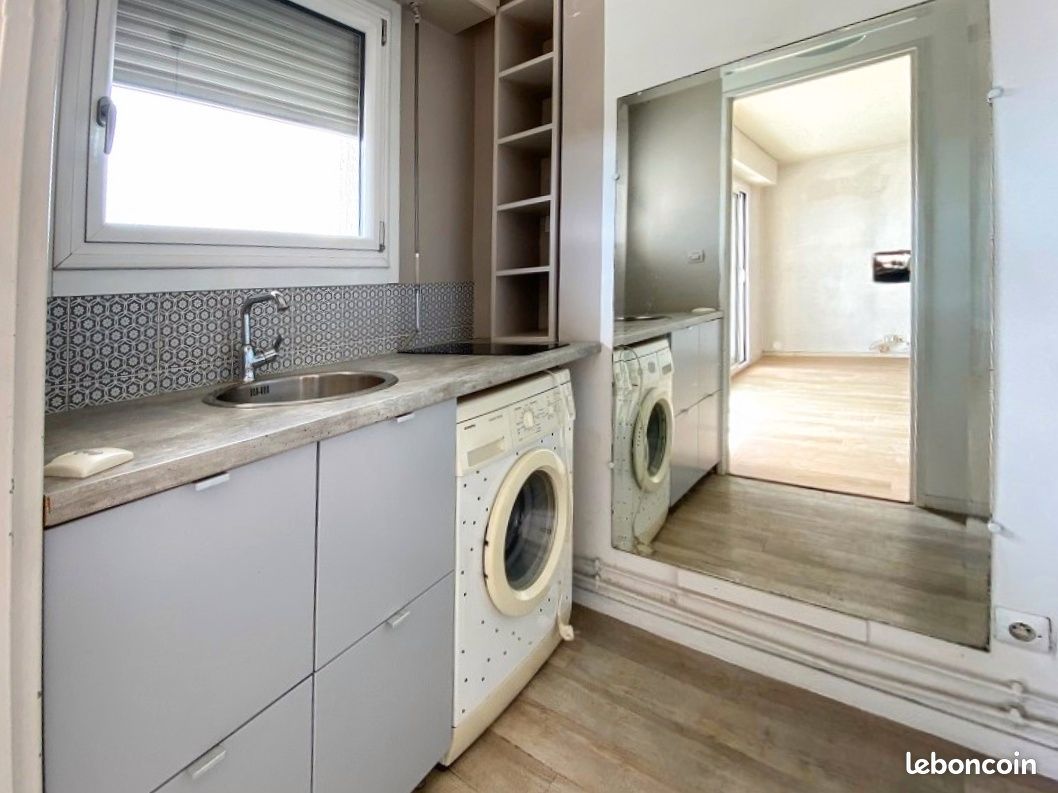 Studio 1 pièce 31 m² - Bordeaux 33000 (image principale 3)