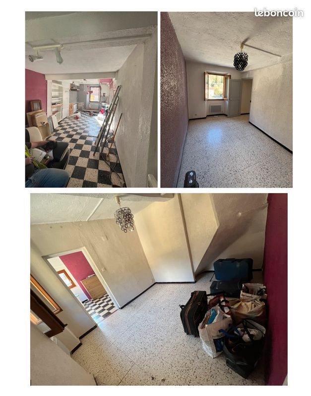 Appartement 3 pièces 50 m² · à Fontan · 50 m² · 75 000 €