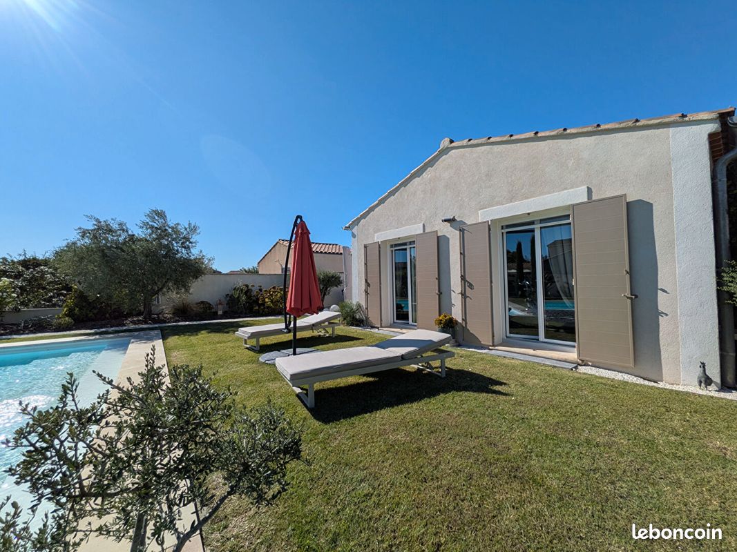 Maison 5 pièces 110 m² · à Mollégès · 110 m² · 609 000 €