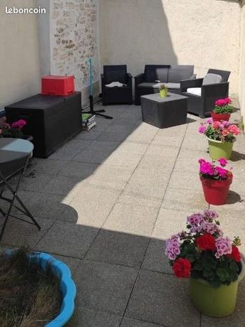 Appartement 1 pièce 31 m²
